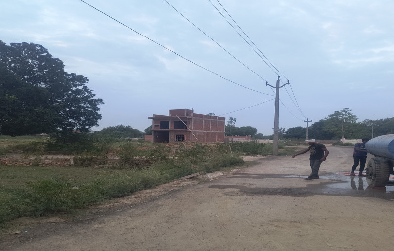  Residential Plot 1000 Sq.ft. for Sale in Mohanlalganj, Lucknow