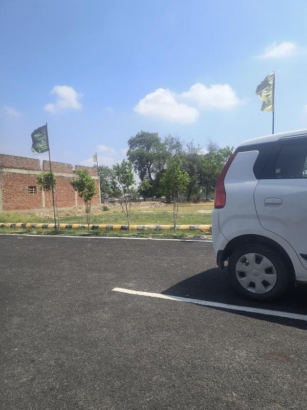  Residential Plot 1000 Sq.ft. for Sale in Vaidik Vihar, Raibareli Road, Lucknow