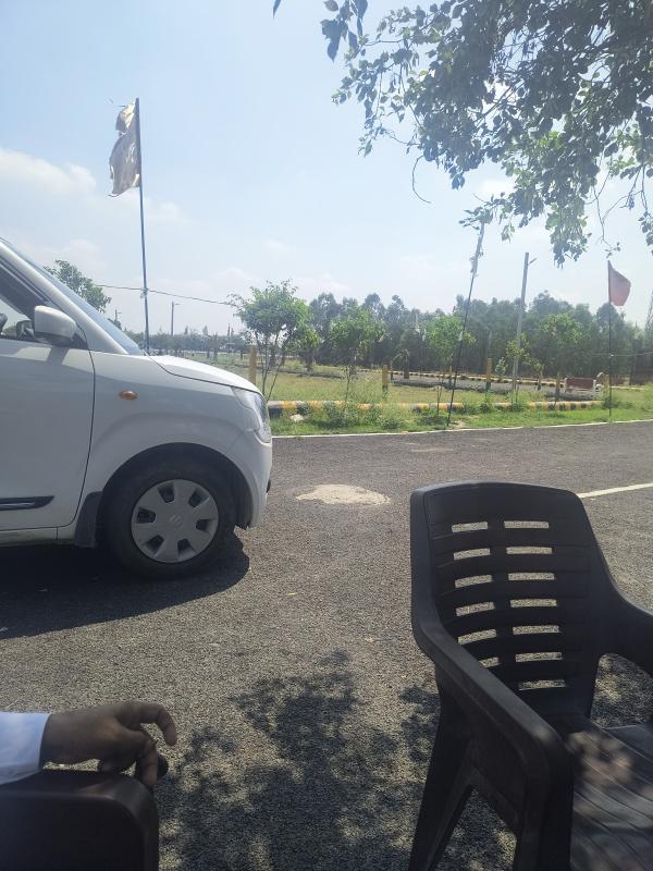 Residential Plot 1000 Sq.ft. for Sale in Vaidik Vihar, Raibareli Road, Lucknow