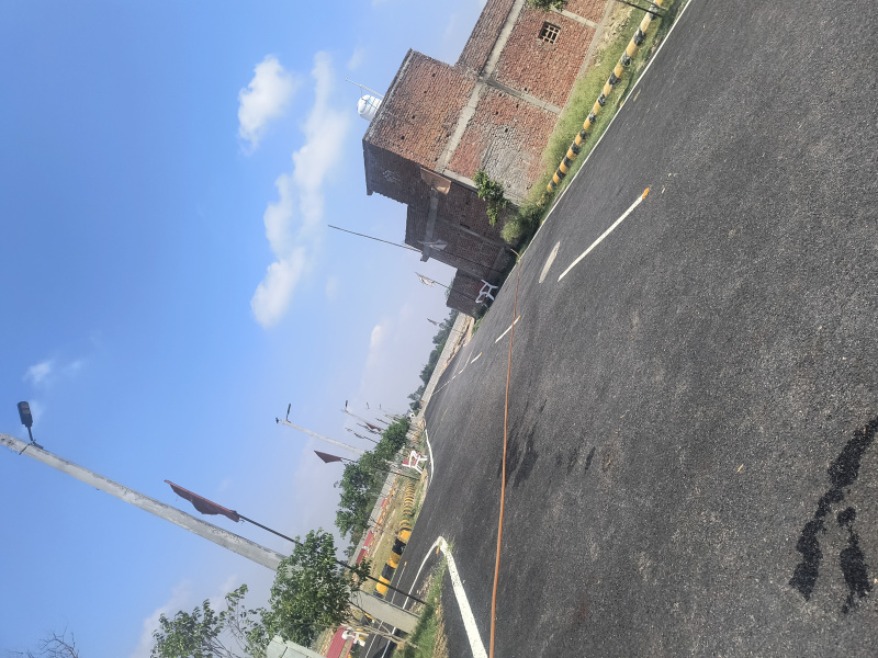  Residential Plot 1000 Sq.ft. for Sale in Vaidik Vihar, Raibareli Road, Lucknow