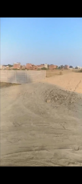  Residential Plot 1000 Sq.ft. for Sale in Sultanpur Road, Lucknow