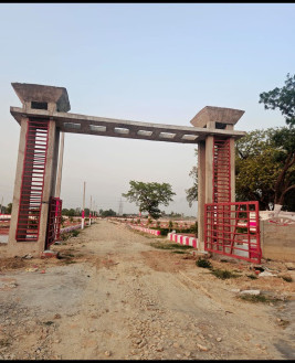  Residential Plot 1000 Sq.ft. for Sale in Banthara, Lucknow