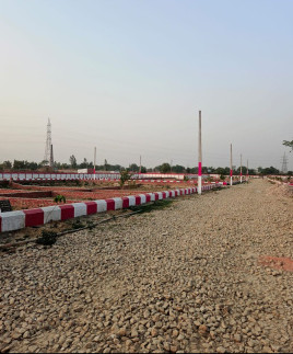  Residential Plot 1000 Sq.ft. for Sale in Banthara, Lucknow