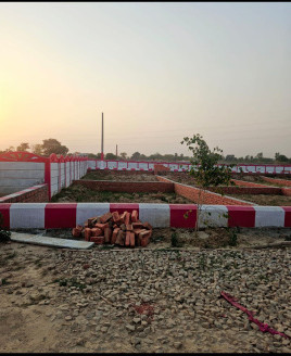  Residential Plot 1000 Sq.ft. for Sale in Banthara, Lucknow