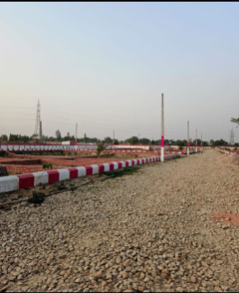  Residential Plot for Sale in Lucknow Kanpur Highway