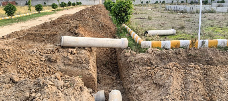  Residential Plot 1000 Sq.ft. for Sale in Dubbaga, Lucknow