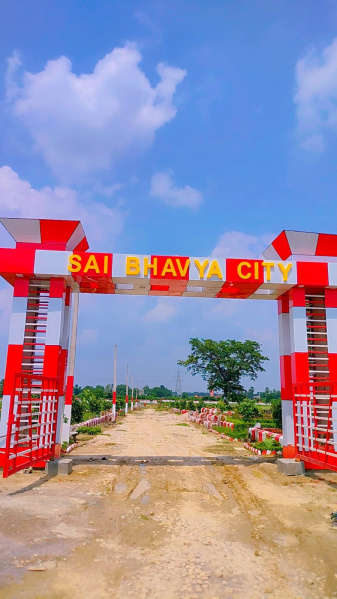  1000 Sq.ft. Residential Plot for Sale in Lucknow Kanpur Highway