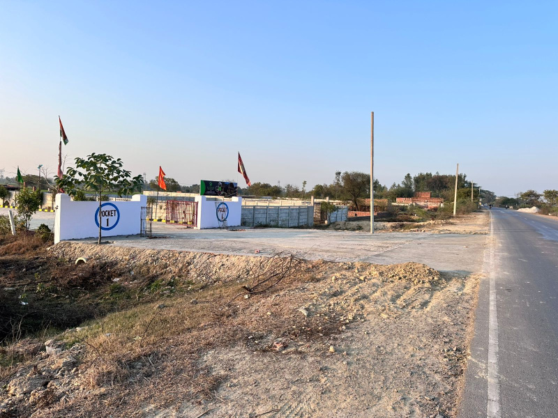  Residential Plot 1000 Sq.ft. for Sale in Sultanpur Road, Lucknow