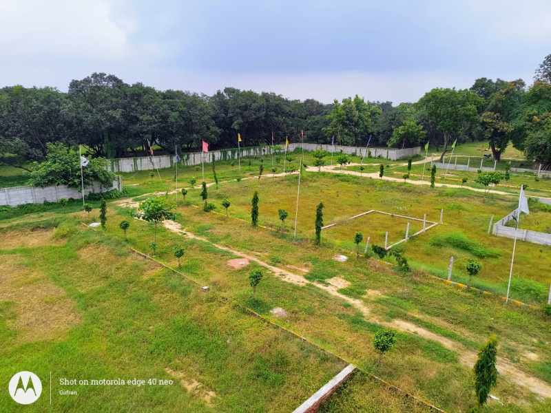  Residential Plot 1000 Sq.ft. for Sale in Sultanpur Road, Lucknow