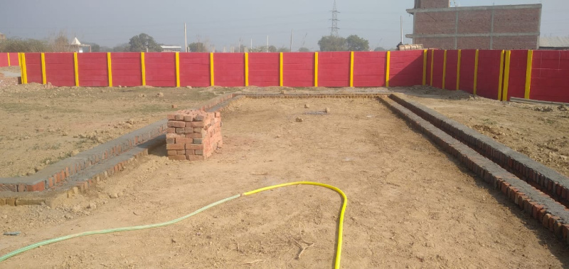  Residential Plot 1000 Sq.ft. for Sale in Lucknow Kanpur Highway