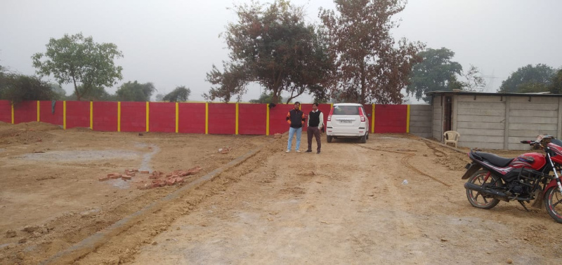  Residential Plot 1000 Sq.ft. for Sale in Lucknow Kanpur Highway