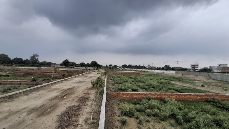 1000 Sq.ft. Residential Plot for Sale in Sultanpur Road, Lucknow