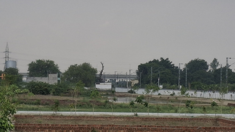 1000 Sq.ft. Residential Plot for Sale in Sultanpur Road, Lucknow