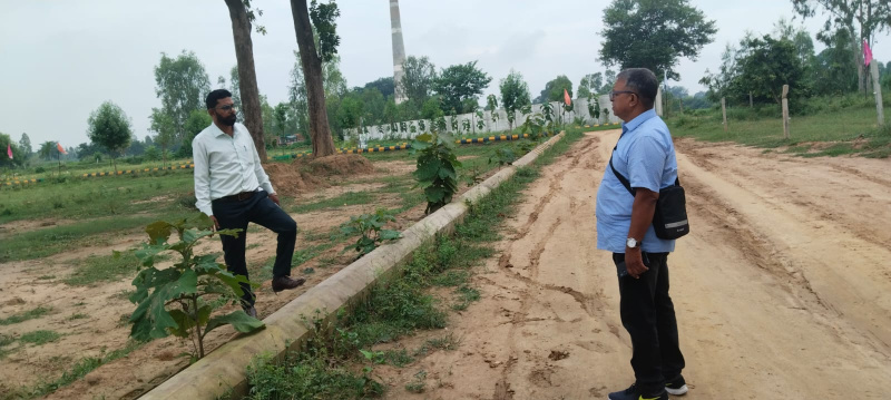  Residential Plot 1000 Sq.ft. for Sale in Sultanpur Road, Lucknow