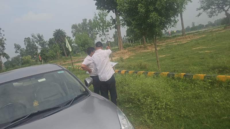  Residential Plot 1000 Sq.ft. for Sale in Sultanpur Road, Lucknow