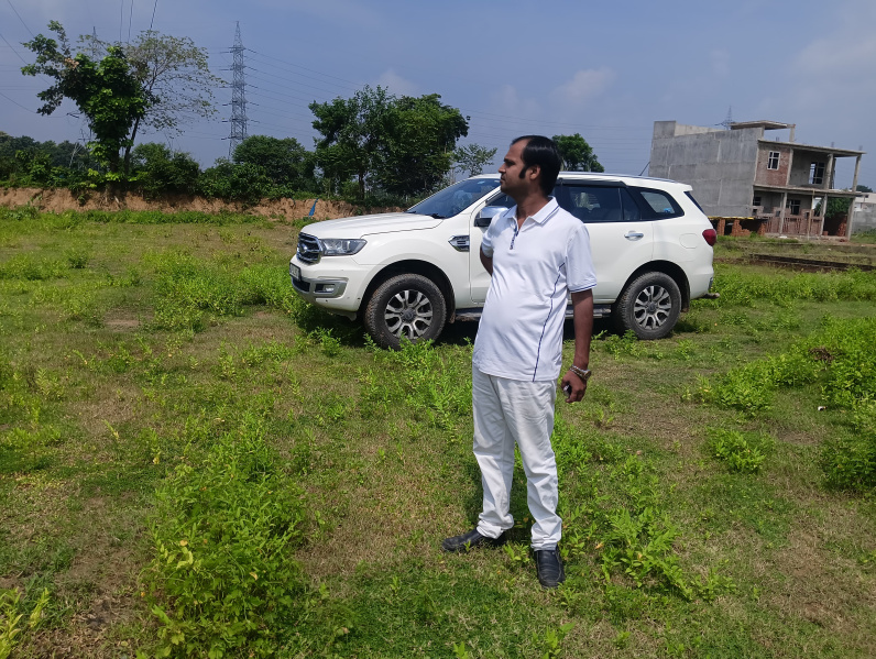  Residential Plot 1000 Sq.ft. for Sale in Sultanpur Road, Lucknow