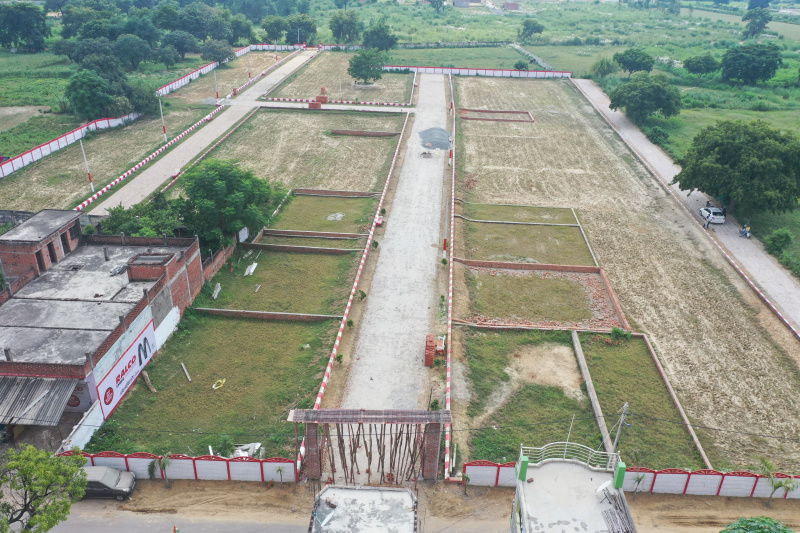  Residential Plot 1000 Sq.ft. for Sale in Lucknow Kanpur Highway