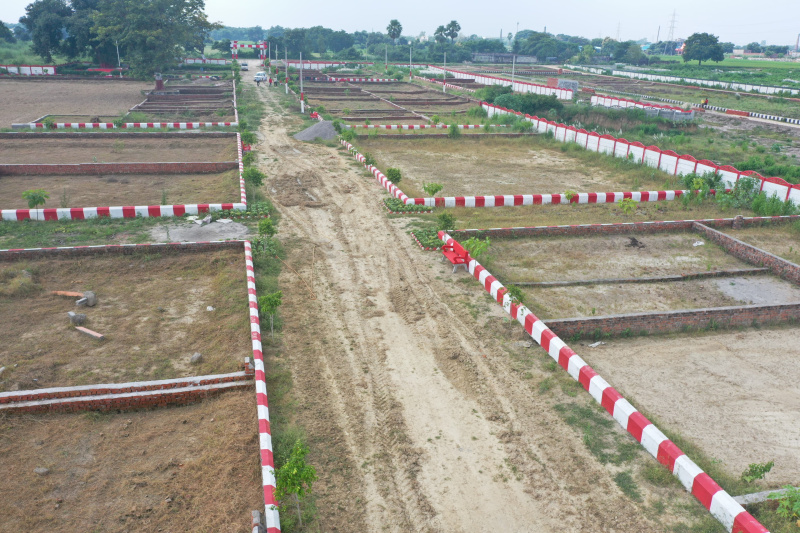  Residential Plot 1000 Sq.ft. for Sale in Lucknow Kanpur Highway