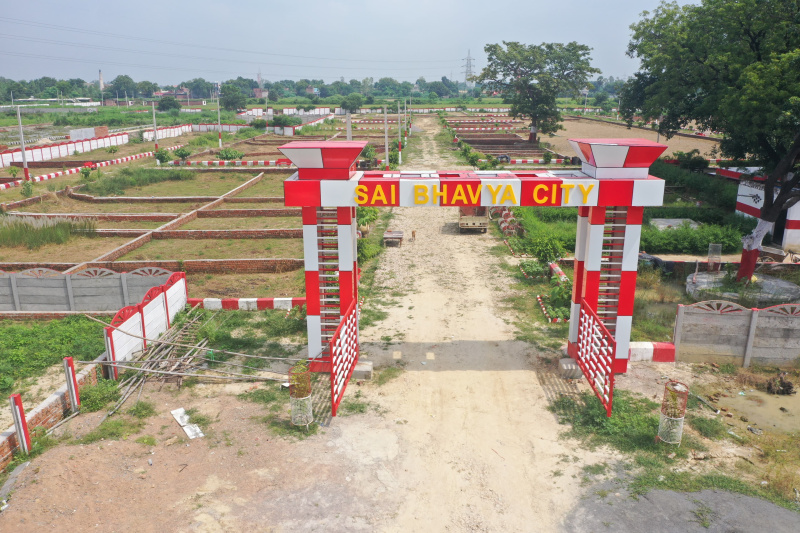  Residential Plot 1000 Sq.ft. for Sale in Lucknow Kanpur Highway