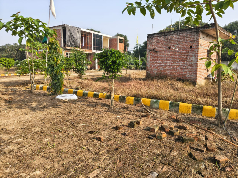  Residential Plot 1000 Sq.ft. for Sale in Sultanpur Road, Lucknow
