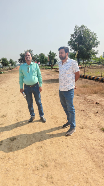  1000 Sq.ft. Residential Plot for Sale in Faizabad Road, Lucknow