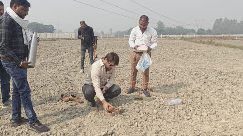  1000 Sq.ft. Residential Plot for Sale in Raibareli Road, Lucknow