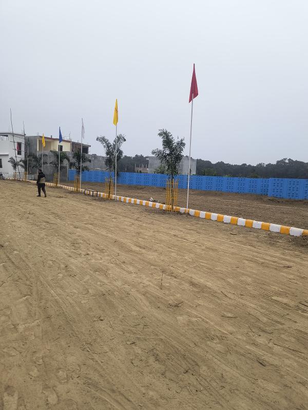  1000 Sq.ft. Residential Plot for Sale in Hardoi Road, Lucknow