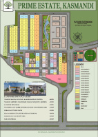  Residential Plot for Sale in Dubbaga, Lucknow