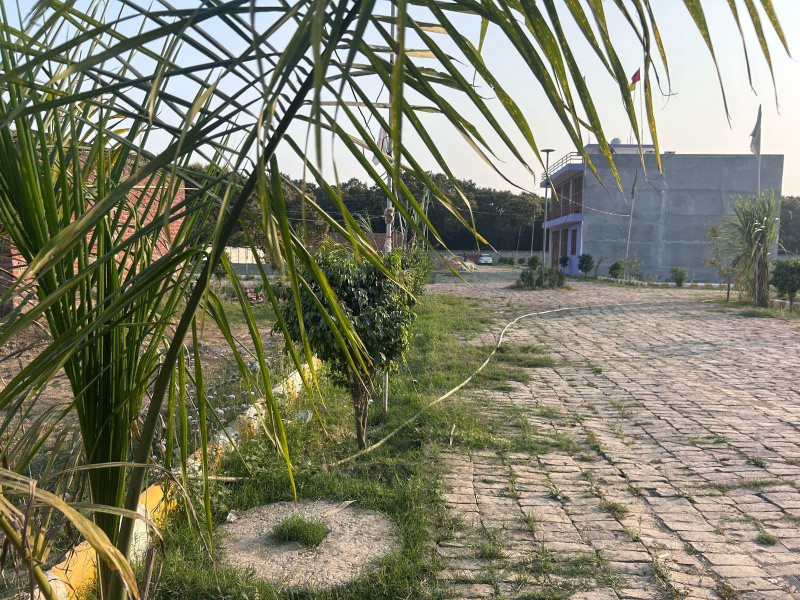  1000 Sq.ft. Residential Plot for Sale in Hardoi Road, Lucknow