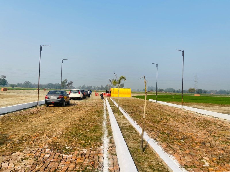  1000 Sq.ft. Residential Plot for Sale in Raebareli Road, Raibareli Road, Lucknow