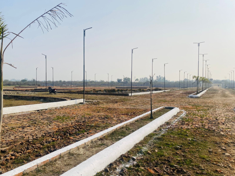  1000 Sq.ft. Residential Plot for Sale in Raebareli Road, Raibareli Road, Lucknow