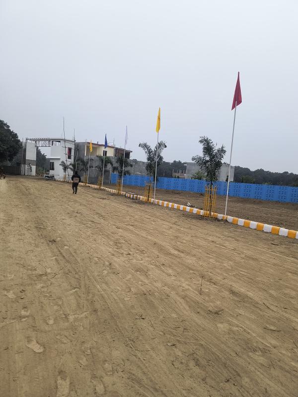  1000 Sq.ft. Residential Plot for Sale in Mohan Road, Lucknow