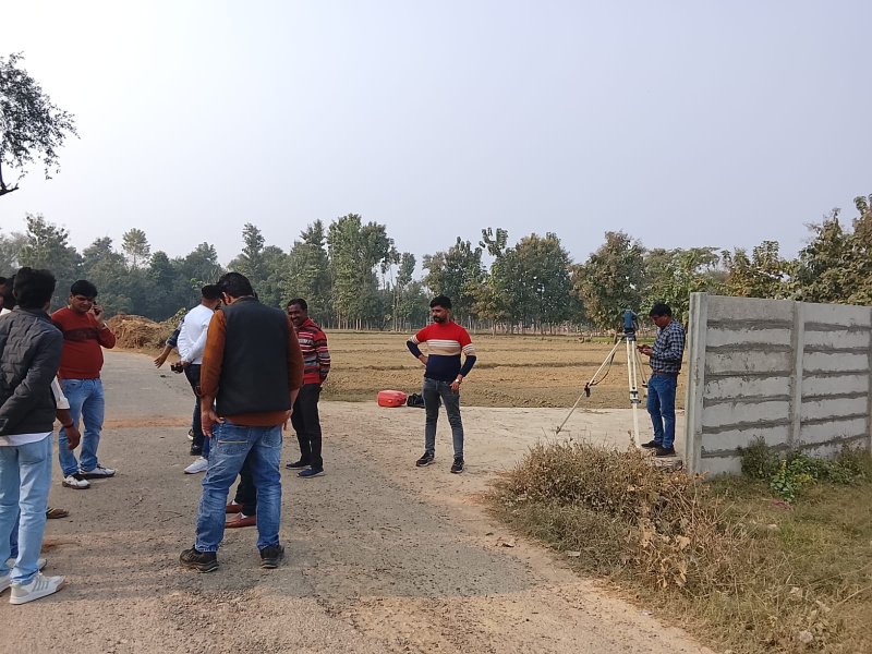  1000 Sq.ft. Residential Plot for Sale in Mohan Road, Lucknow