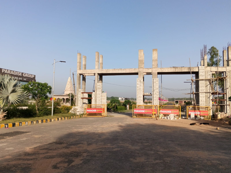  1000 Sq.ft. Residential Plot for Sale in Raebareli Road, Raibareli Road, Lucknow