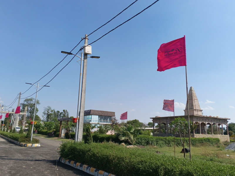  1000 Sq.ft. Residential Plot for Sale in Raebareli Road, Raibareli Road, Lucknow