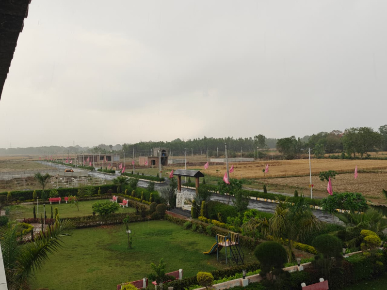 1000 Sq.ft. Residential Plot for Sale in Hardoi Road, Lucknow