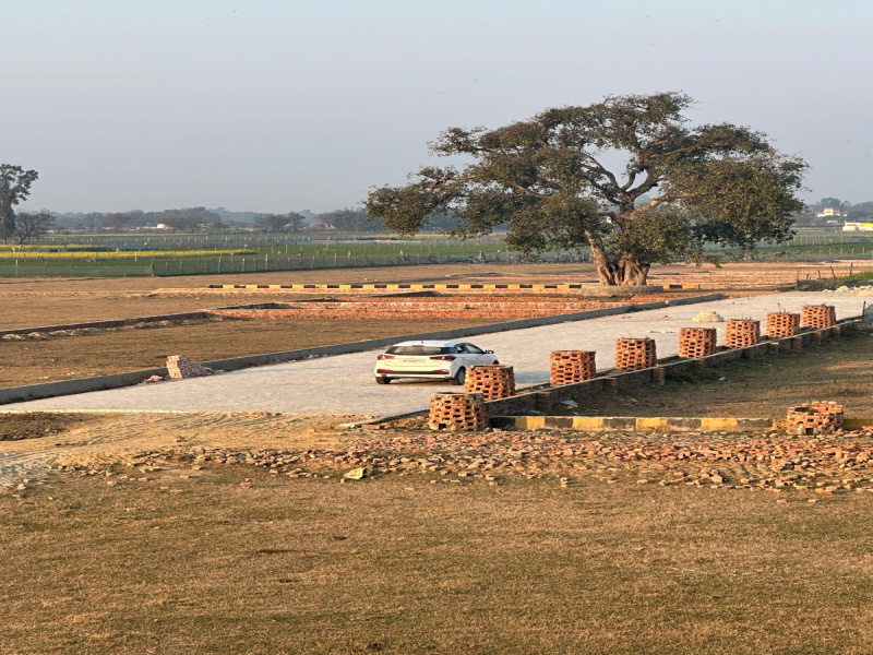  1000 Sq.ft. Residential Plot for Sale in Hardoi Road, Lucknow
