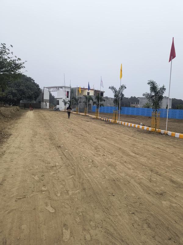  1000 Sq.ft. Residential Plot for Sale in Mohan Road, Lucknow