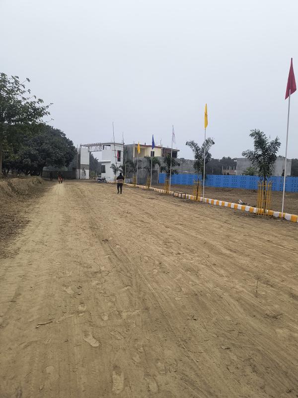  1000 Sq.ft. Residential Plot for Sale in Mohan Road, Lucknow