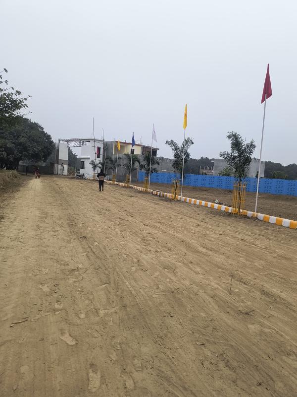  1000 Sq.ft. Residential Plot for Sale in Mohan Road, Lucknow