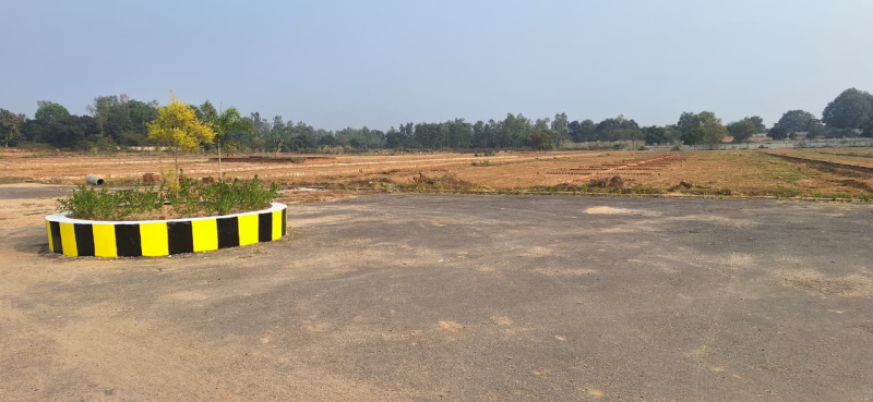  1000 Sq.ft. Residential Plot for Sale in Mohan Road, Lucknow