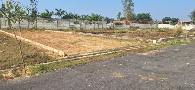  1000 Sq.ft. Residential Plot for Sale in Mohan Road, Lucknow