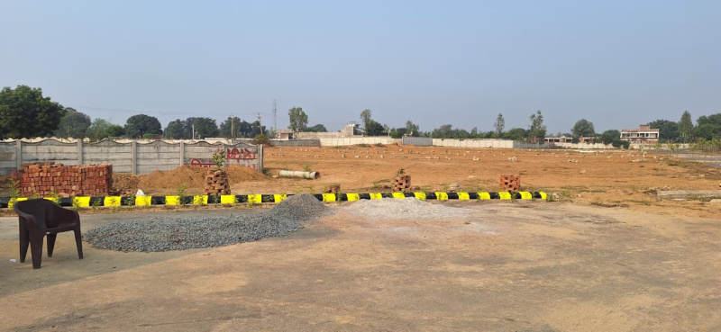  1000 Sq.ft. Residential Plot for Sale in Mohan Road, Lucknow