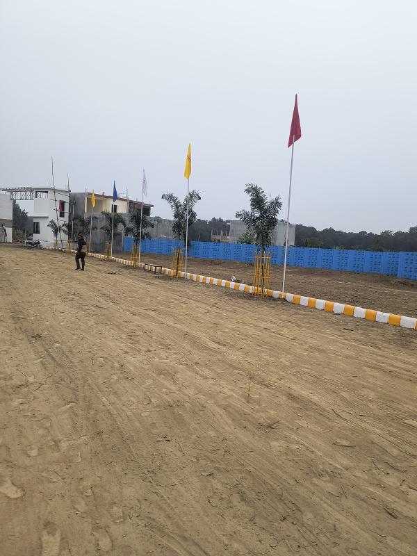  1000 Sq.ft. Residential Plot for Sale in Hardoi Road, Lucknow