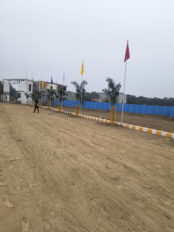  1000 Sq.ft. Residential Plot for Sale in Hardoi Road, Lucknow