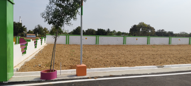  Residential Plot 3 Cent for Sale in Nambiyur, Erode