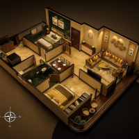 2 BHK Flat for Sale in Narendra Nagar, Nagpur