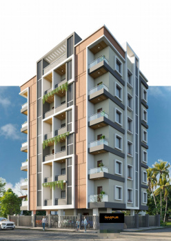 3 BHK Flat for Sale in Zingabai Takli, Nagpur