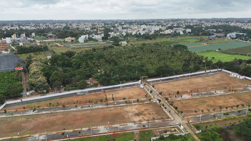  Residential Plot 1200 Sq.ft. for Sale in Anekal, Bangalore