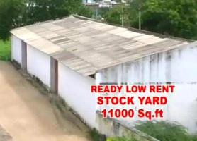  Warehouse for Rent in Sundaravelpuram, Thoothukudi